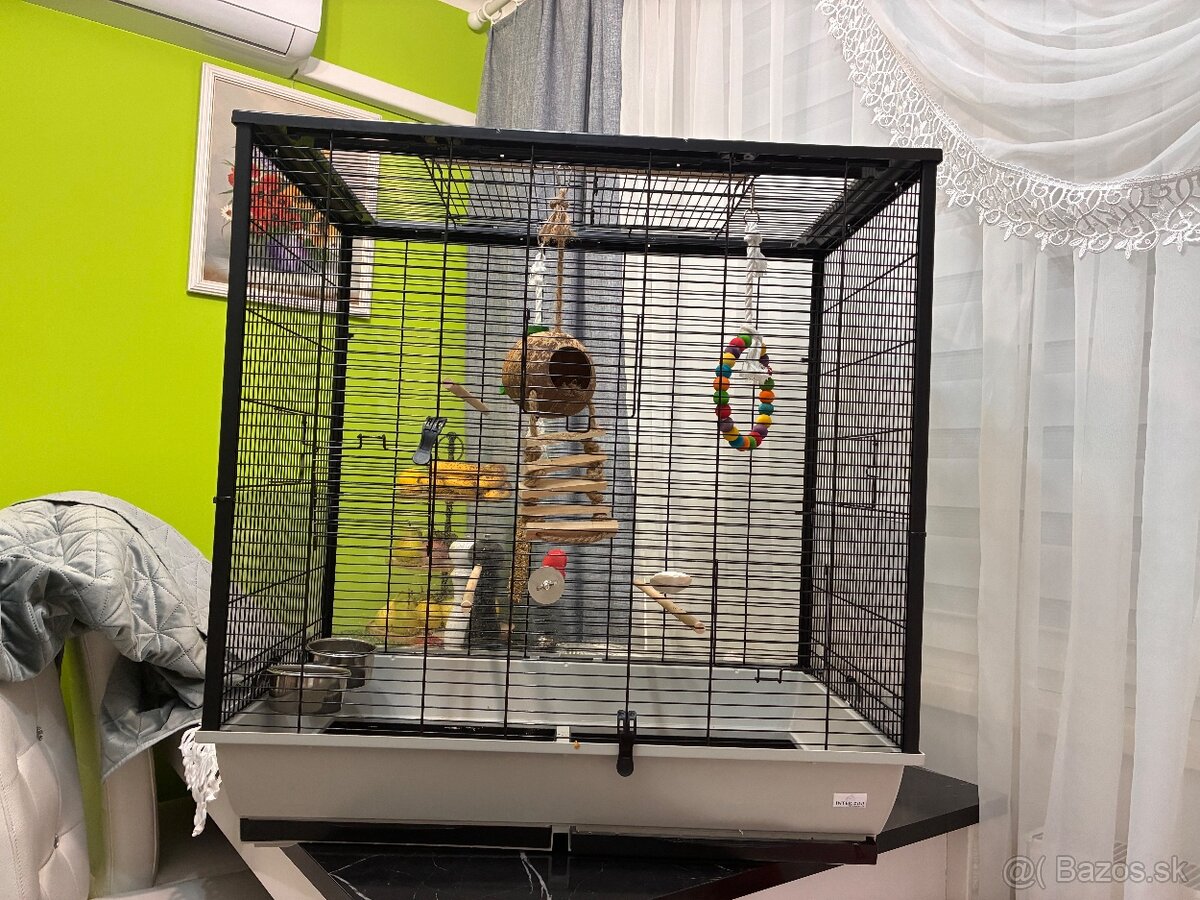 Klietka - 3