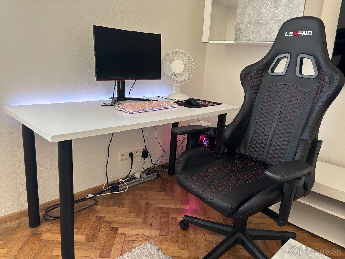 PC stôl a stolička - 3