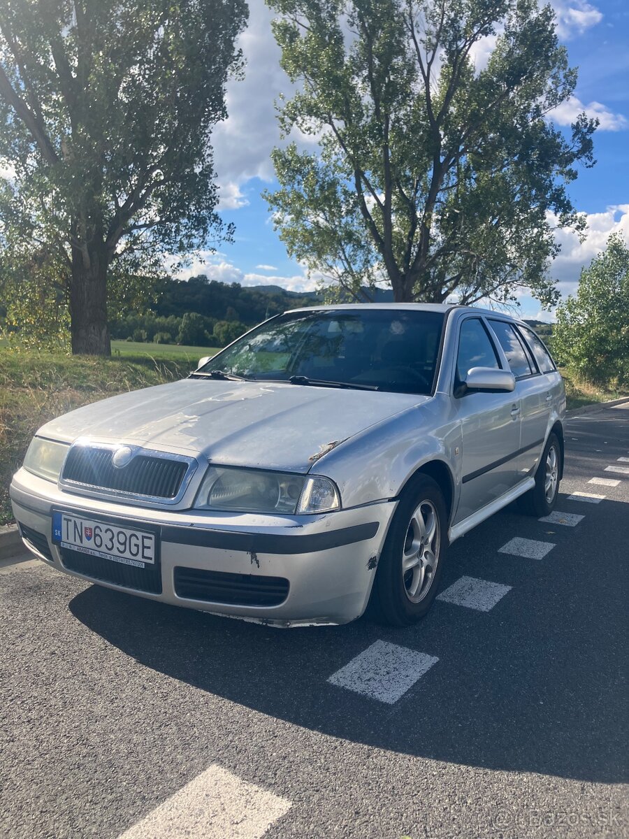 Škoda octavia 1 1.9 TDI - 3
