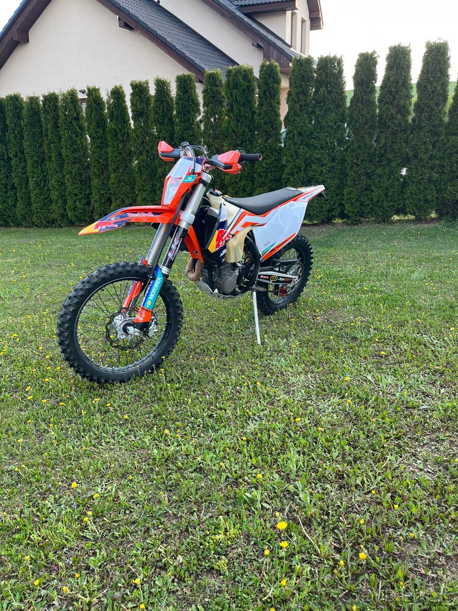Ktm exc 450