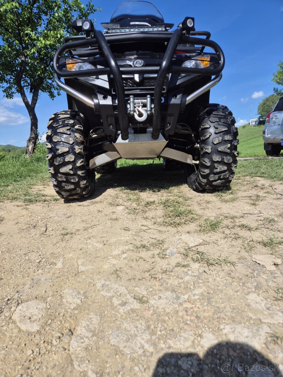Cf moto x8