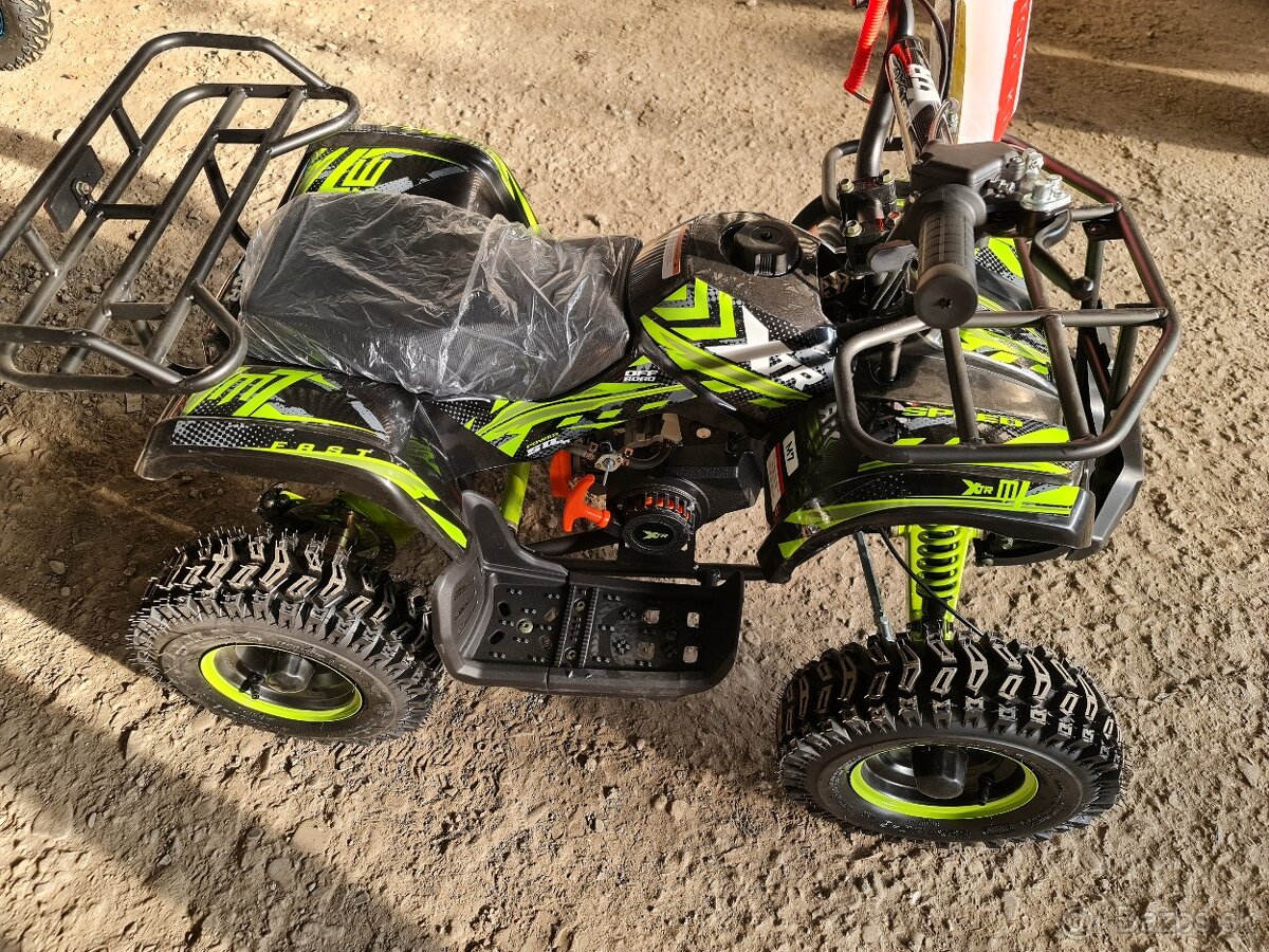 Stvorkolky pre deti 50cc