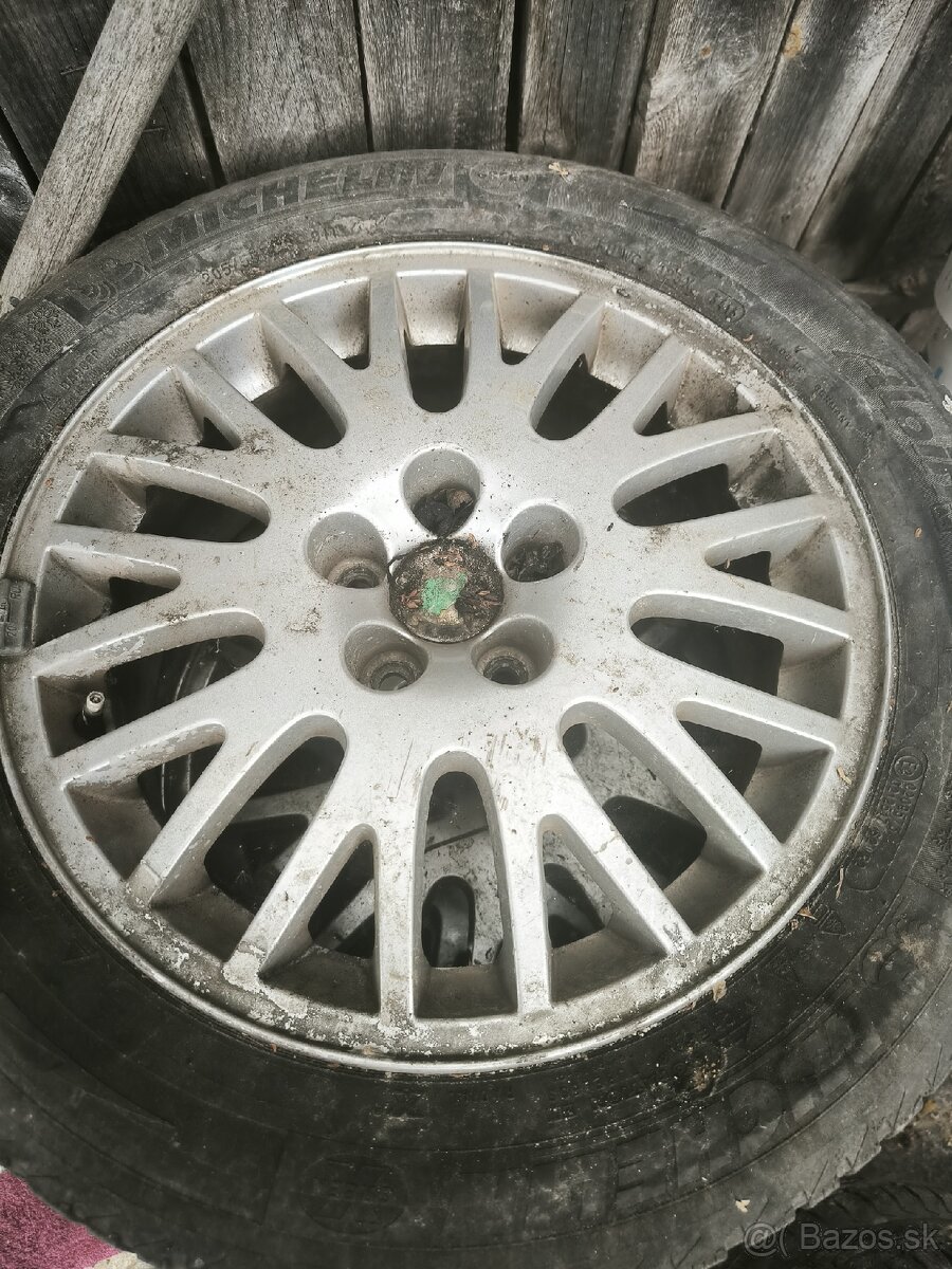 Predám elektróny Škoda Oktavia1 1rs Spidery - 3