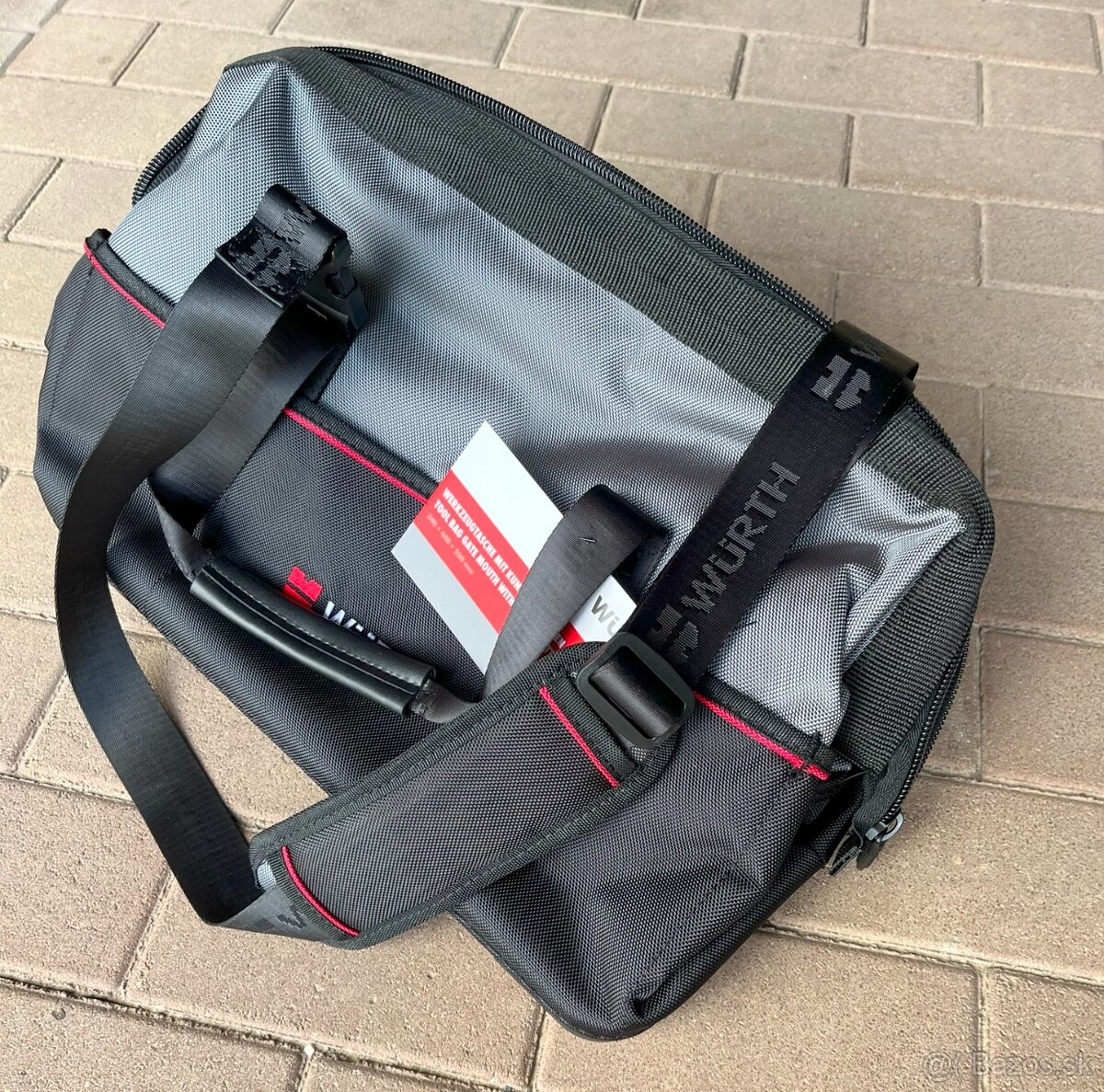 Wurth taška na náradie - 3