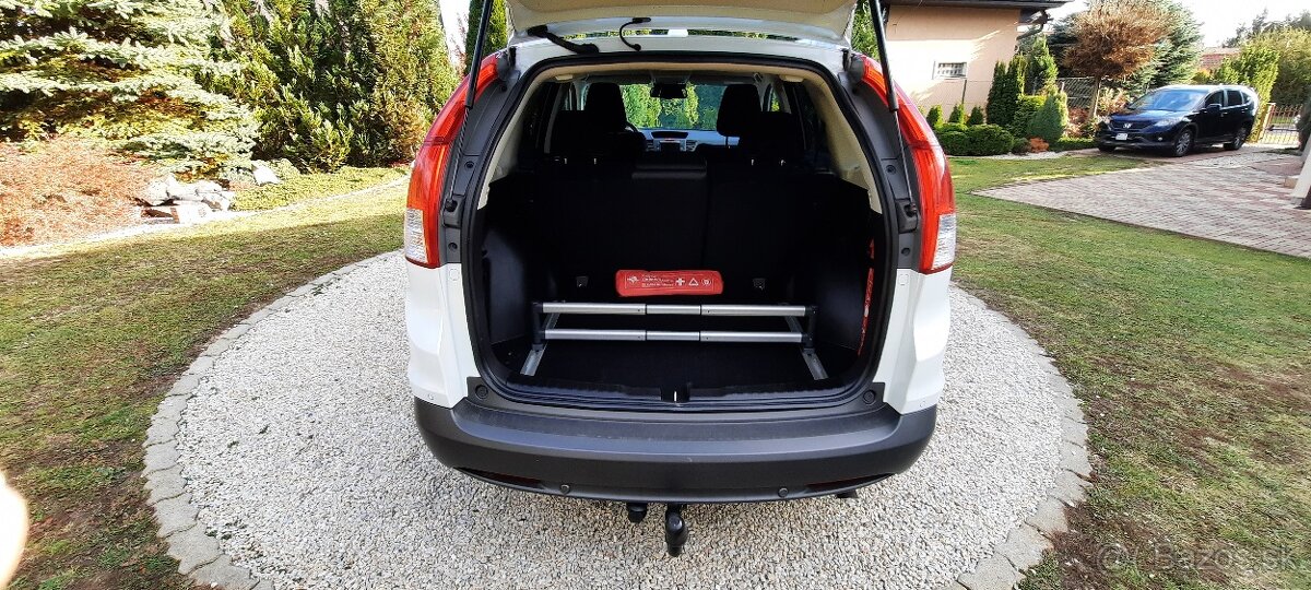Honda CRV