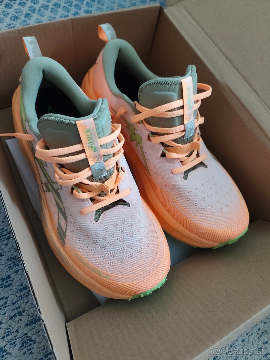 Asics trabuco Max 4 - 3