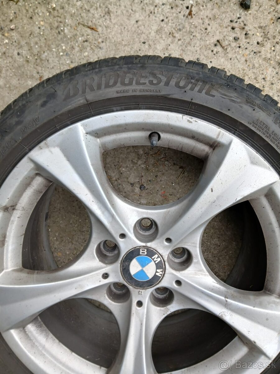 Elektrony bmw 17  225/45 R17 - 3