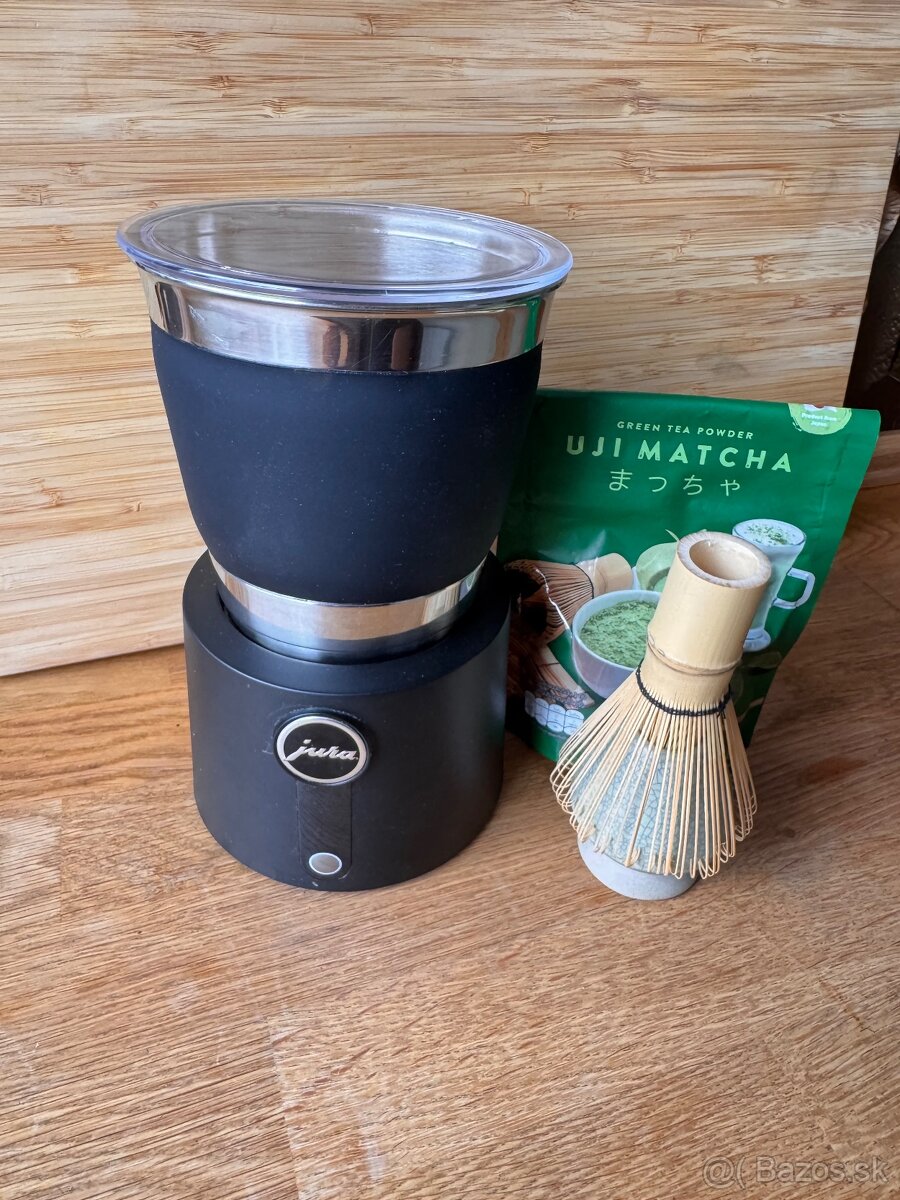 Napeňovač mlieka Jura - 3