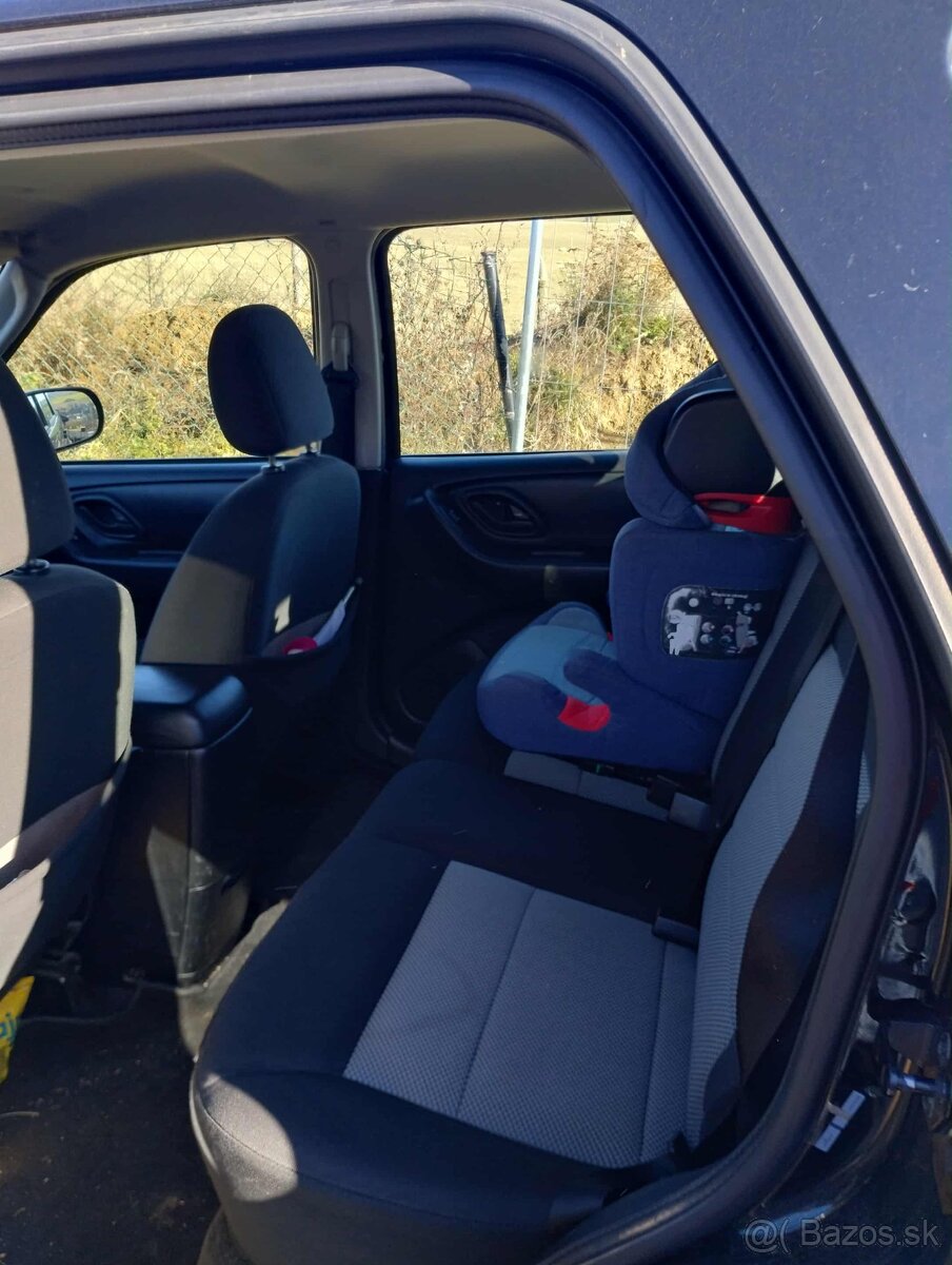 Ford Maverick 2.3 110kw LPG - 3