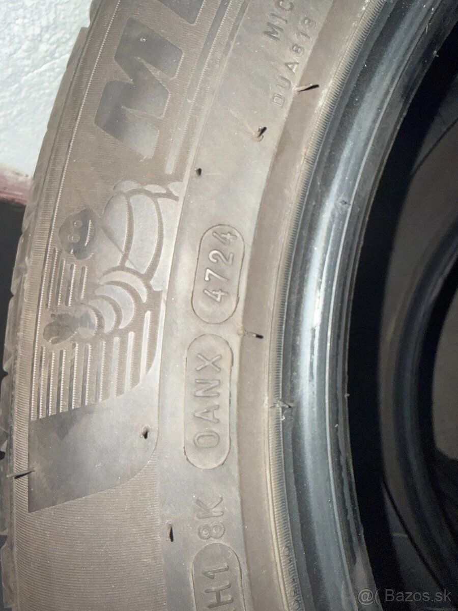 Michelin Primacy 225/55 R17 101V 8000km - 3