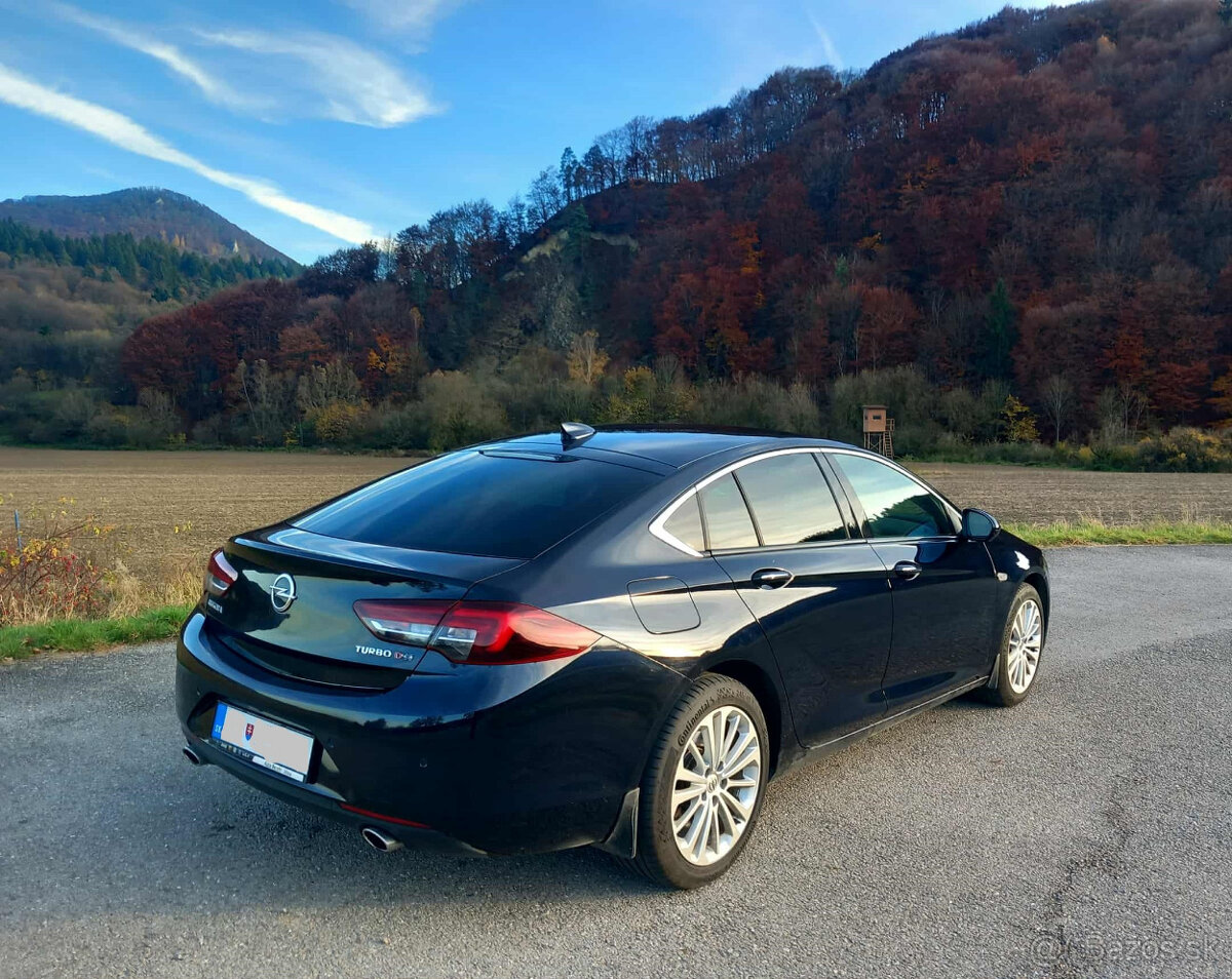 Opel Insignia 2.0Cdti 4x4 Grand Sport Automat 2018 Kúp.SR - 3