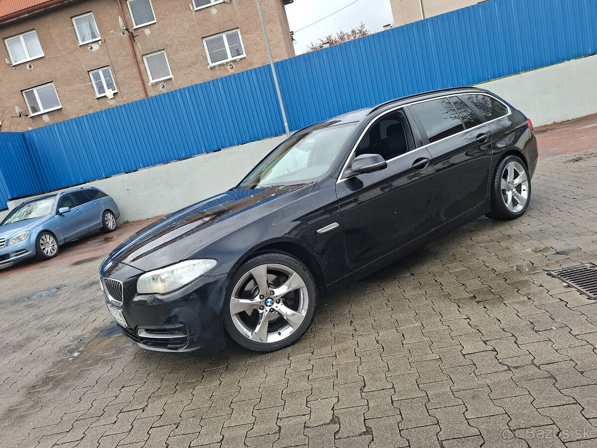 BMW 520 D 2014-FACELIFT,F11 TOURING,244.000 KM - 3