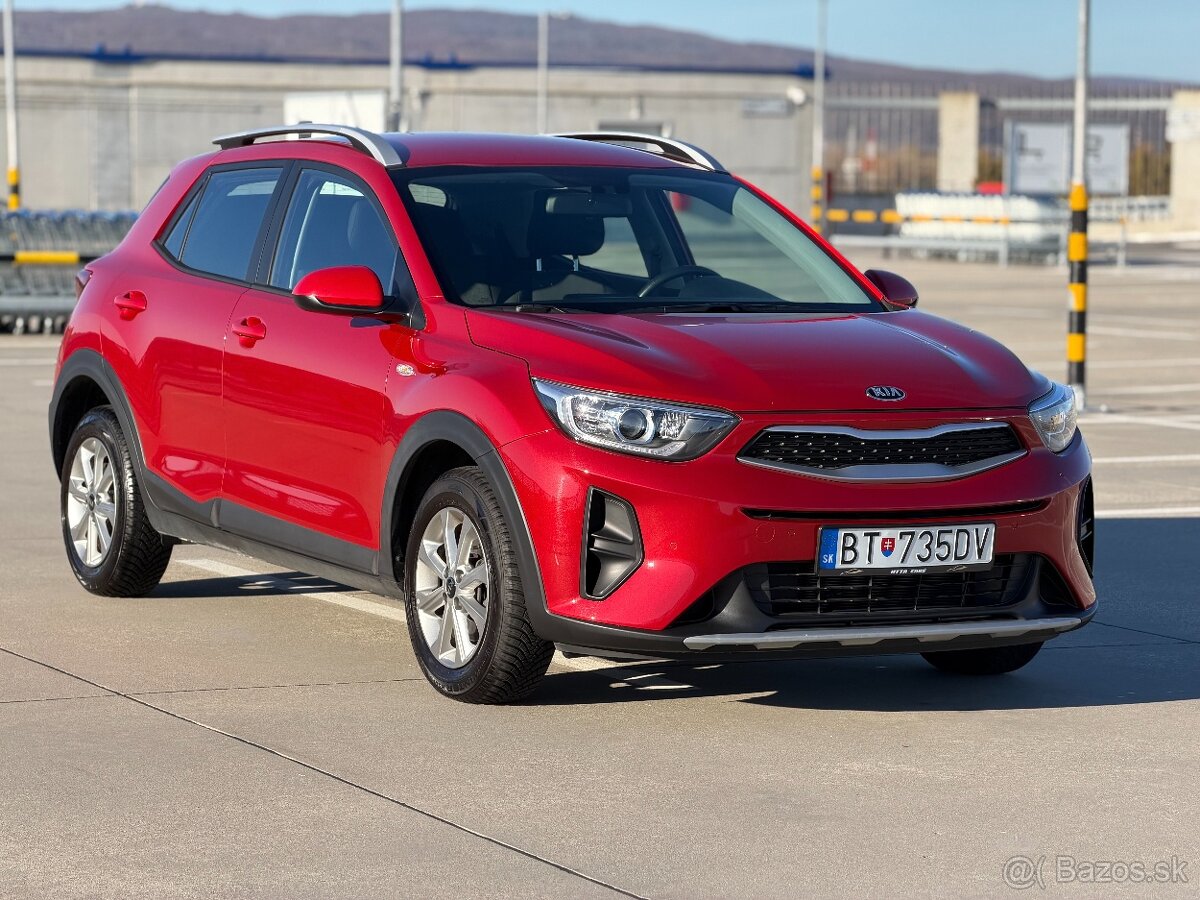 Kia Stonic 1,2 benzín, SR auto 1. majiteľ 2021 - 3