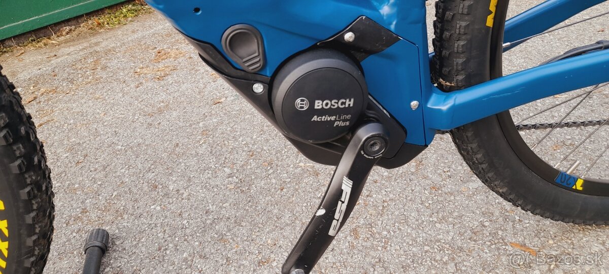 Elektro bicykel Cube Acid Hybrid Pro 500 29 blue 2019 - 3