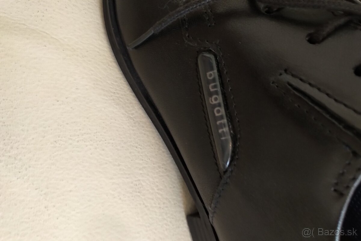 topánky "bugatti" - 3