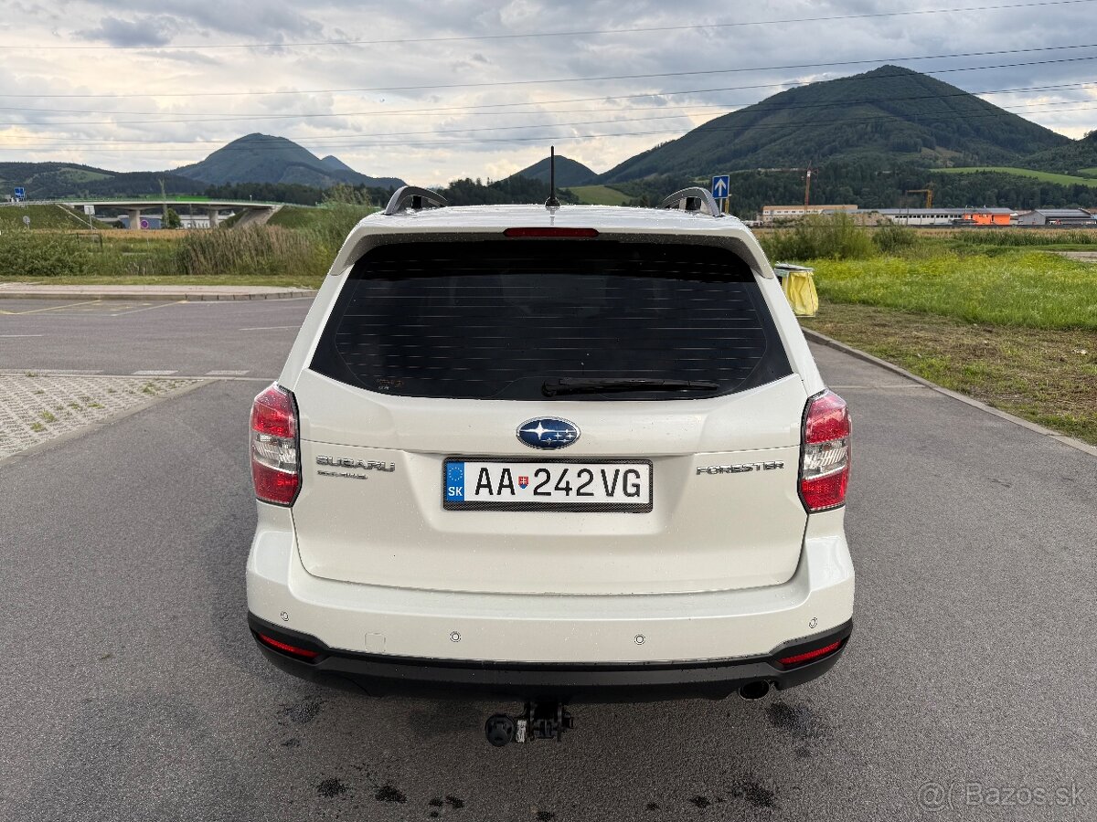 Subaru Forester 2.0i 110kw - 3