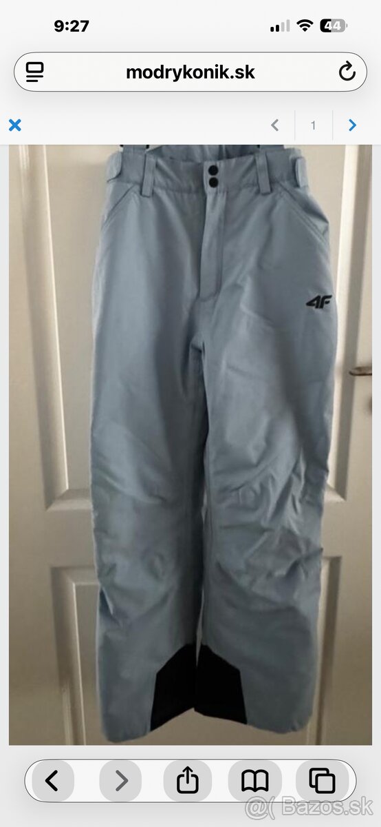 Zimné oteplováky - 3