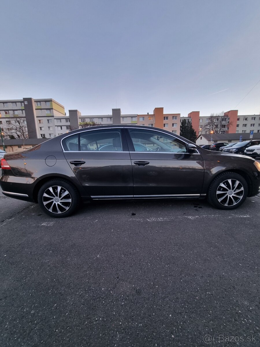 Volkswagen Passat Highline DSG – 2012 - 3
