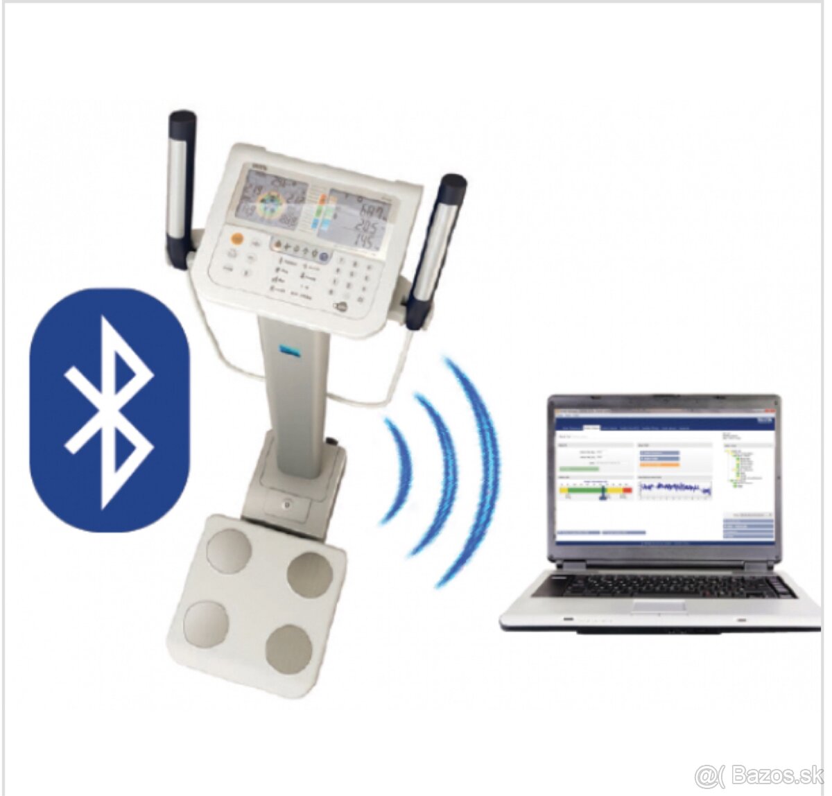 Bioimpedančný analyzátor Tanita NOVÝ - 3