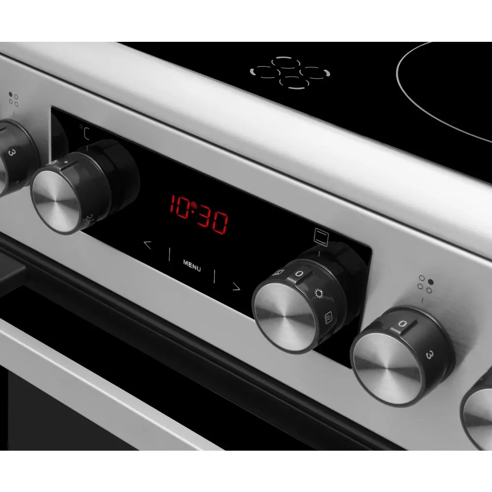 Elektrický sporák Amica - 3