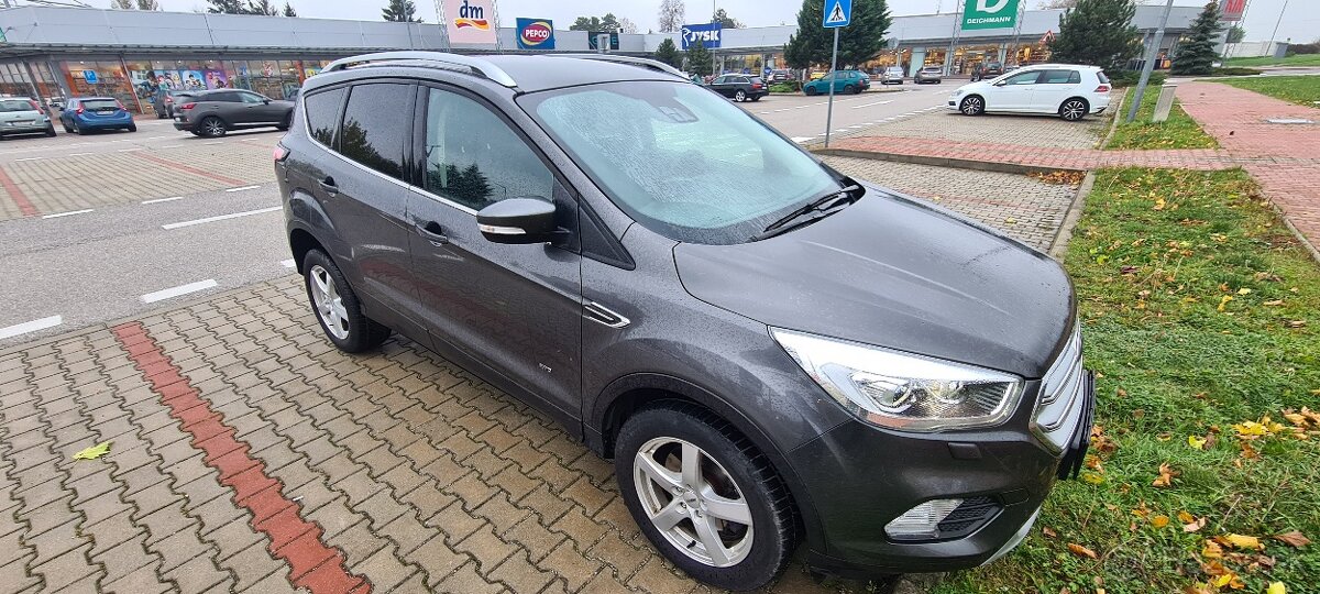 Ford Kuga 2018 - 3