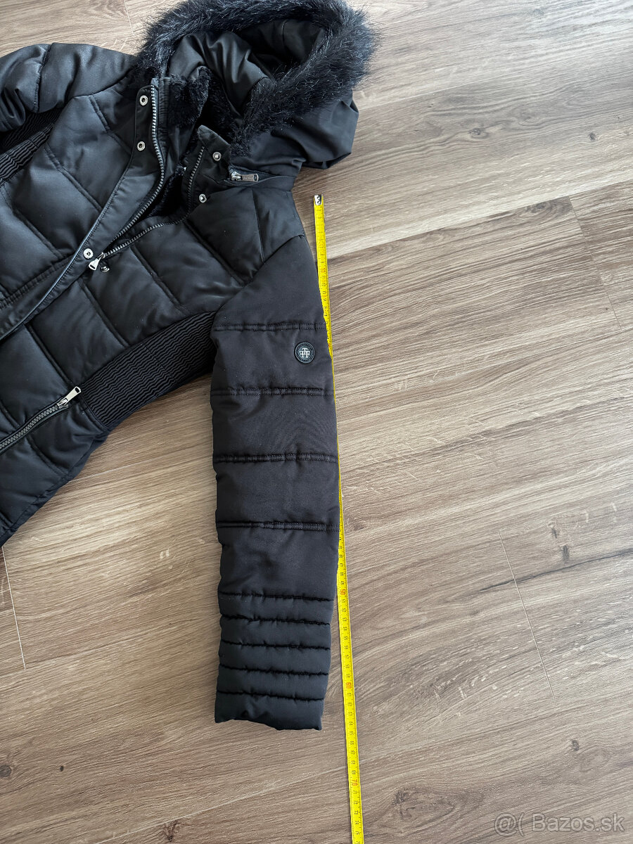 Dievčenská zimná bunda FIRETRAP,140, cena s dopor. poštou - 3