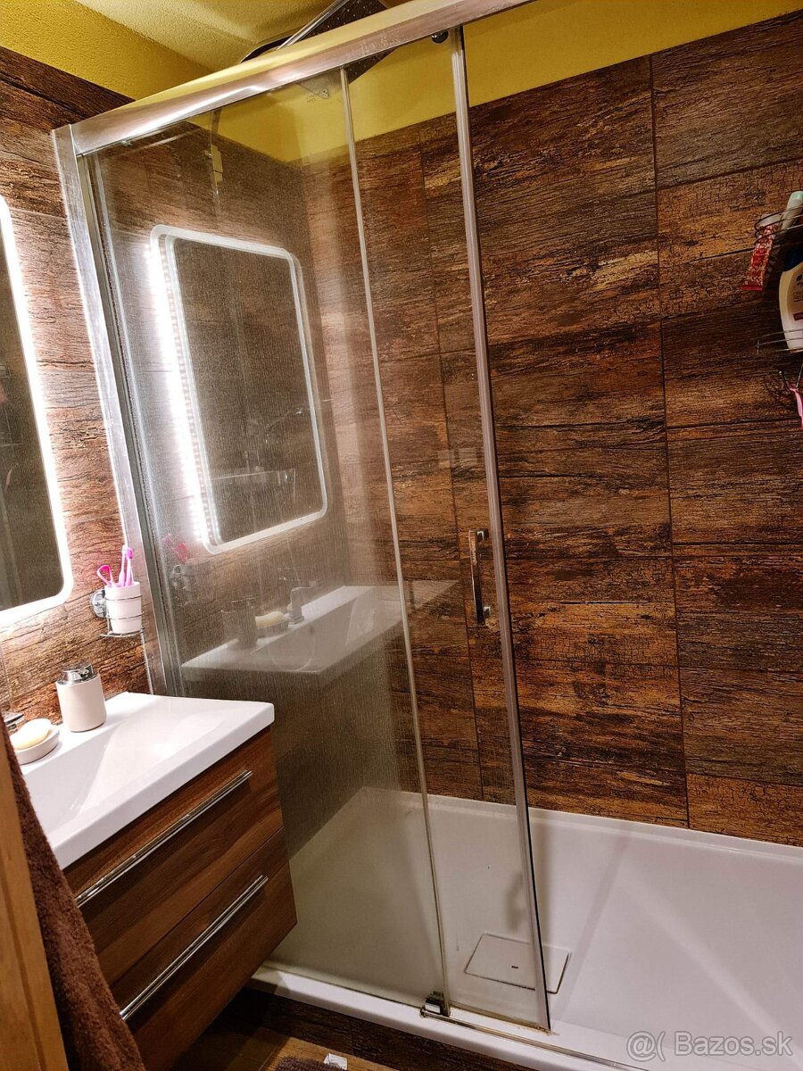 2 IZBOVÝ BYT s 2 LOGGIAMI na PRENÁJOM - 3