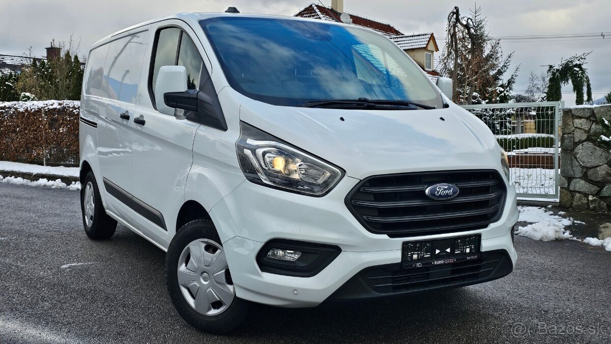 Ford Transit Custom 2.0 TDCi EcoBlue 130 Trend L1 T340 - 3