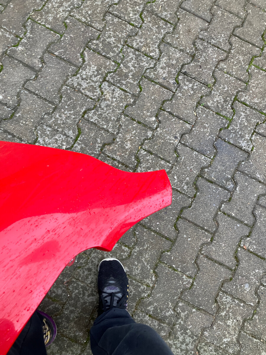 predni blatnik skoda octavia ii 2 pravy levy 8151 - 3