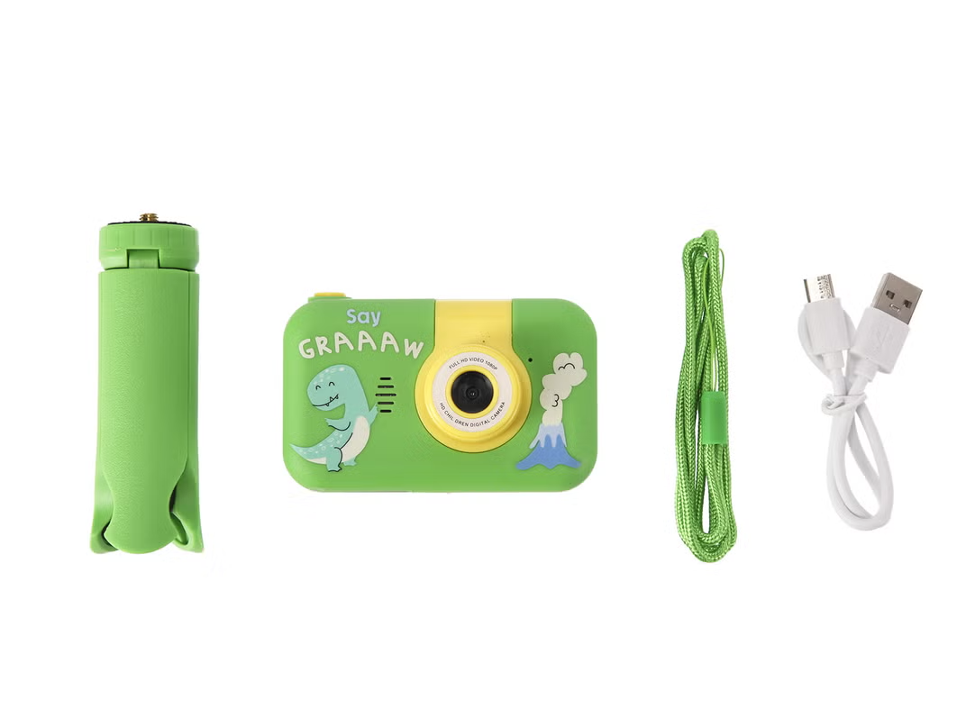 Detsky digitalny fotoaparat Ale-Hop - 3