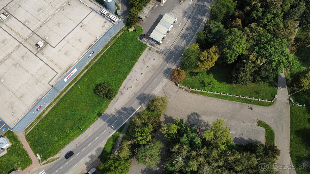 Pozemky pri amfiteátri v Rimavskej Sobote - 3