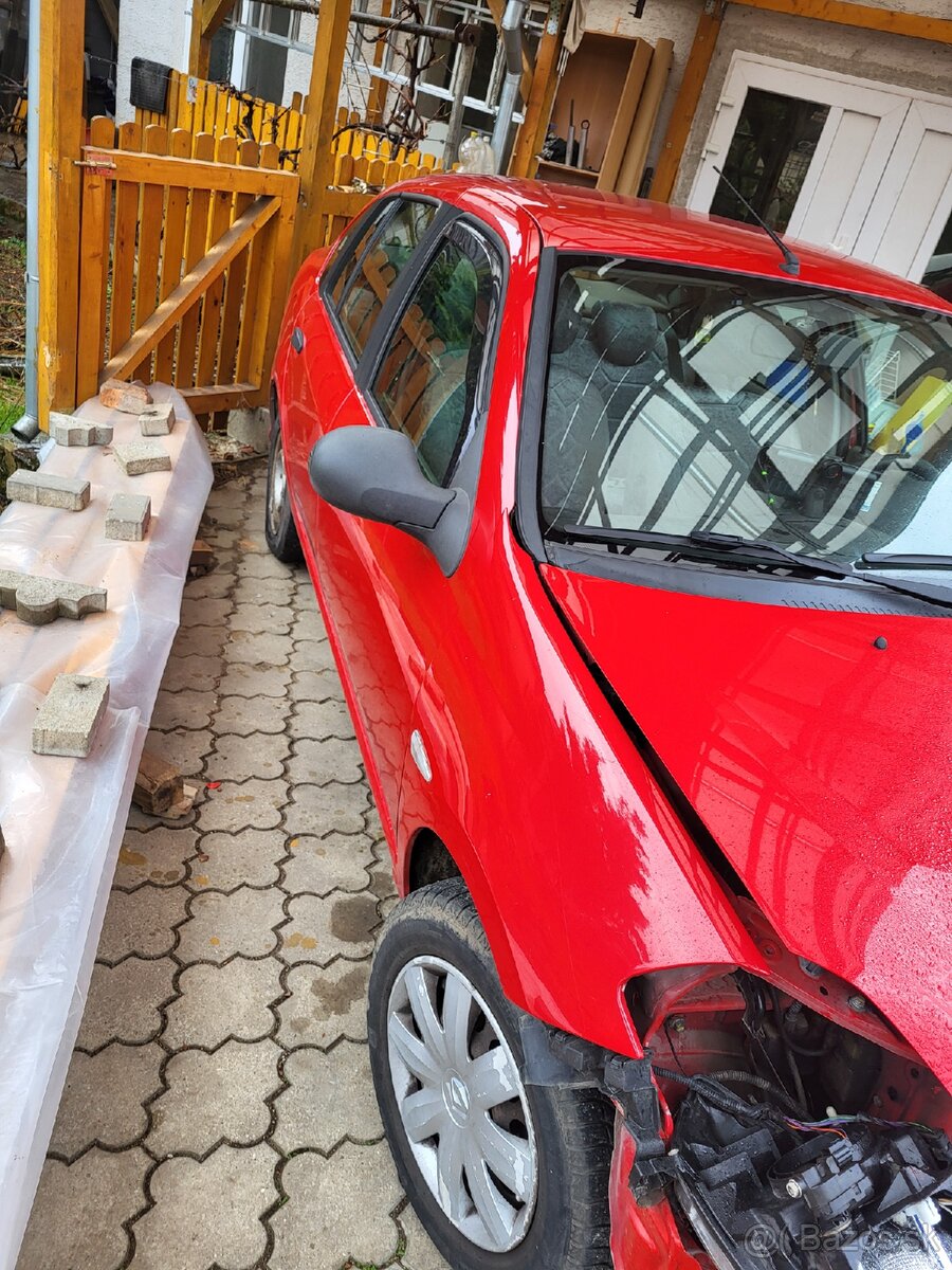 Renault thalia 2, 1.2 LPG - 3