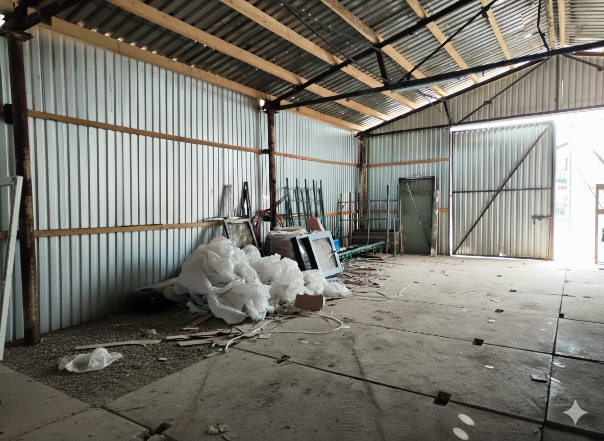 Prenájom komerčného priestoru/hala/ 180 m2,Oravská Polhora - 3