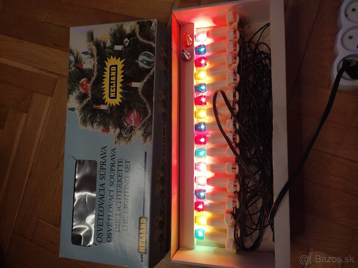 Vianočné osvetlenie - 3