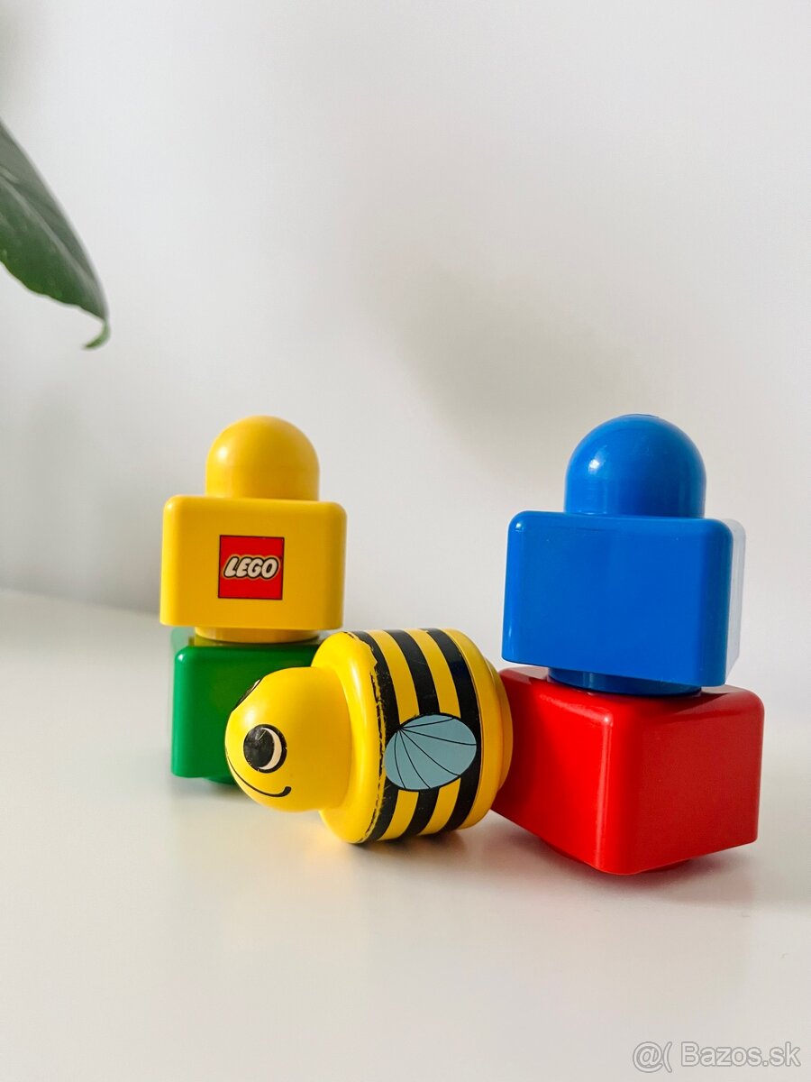 Lego Duplo Primo Try Me Set 2028-1 - 3