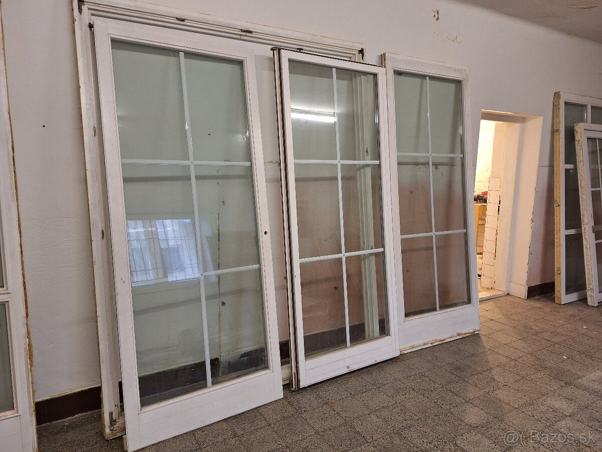 Predam -vymenim okna a dvere - 3