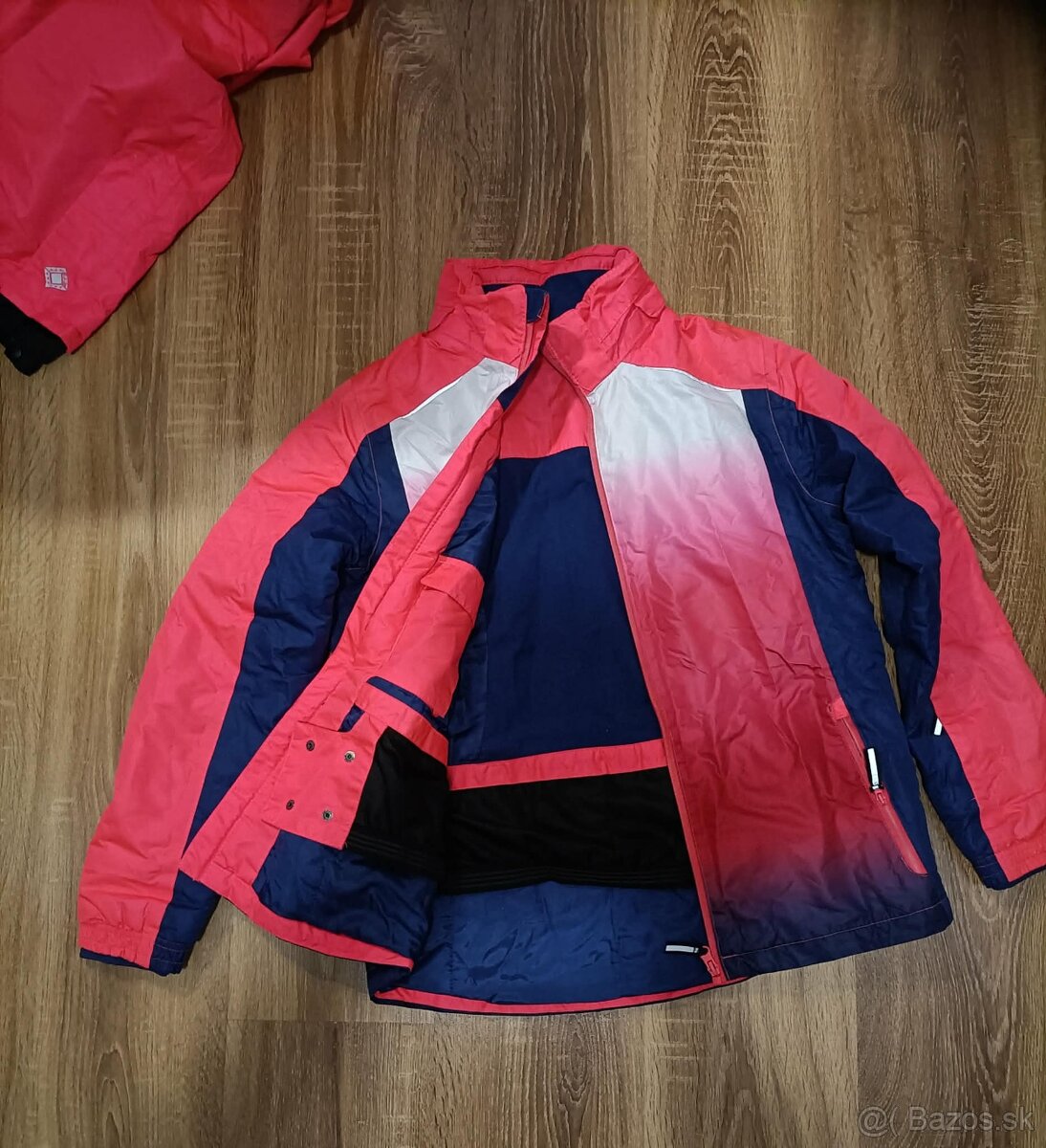 zimná kombinéza overal 158 - 3