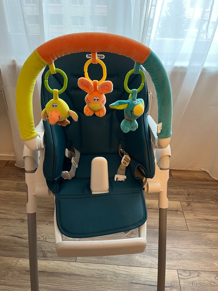 PEG PÉREGO Prima Pappa Follow Me 2022 Petro - 3