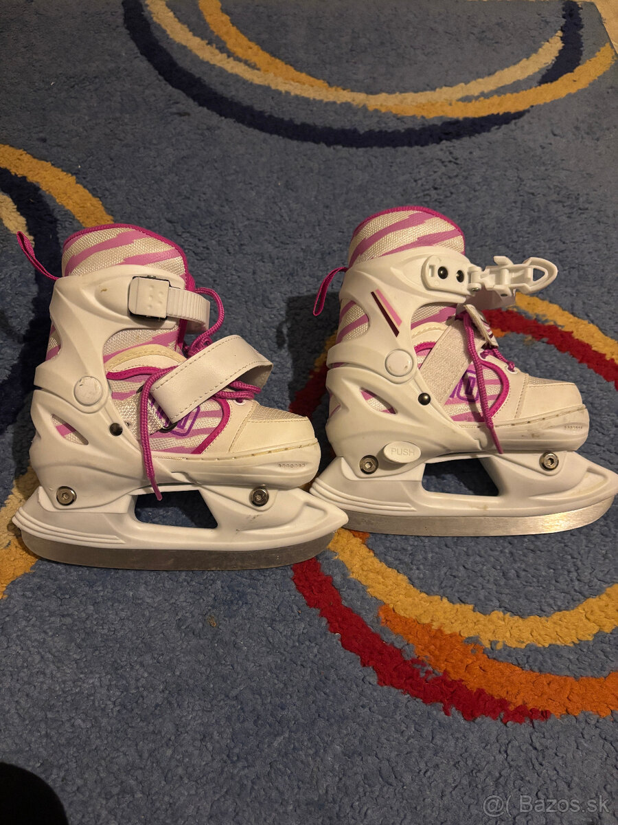 Dievcenske korcule nastavitelne 26 - 29 - 3