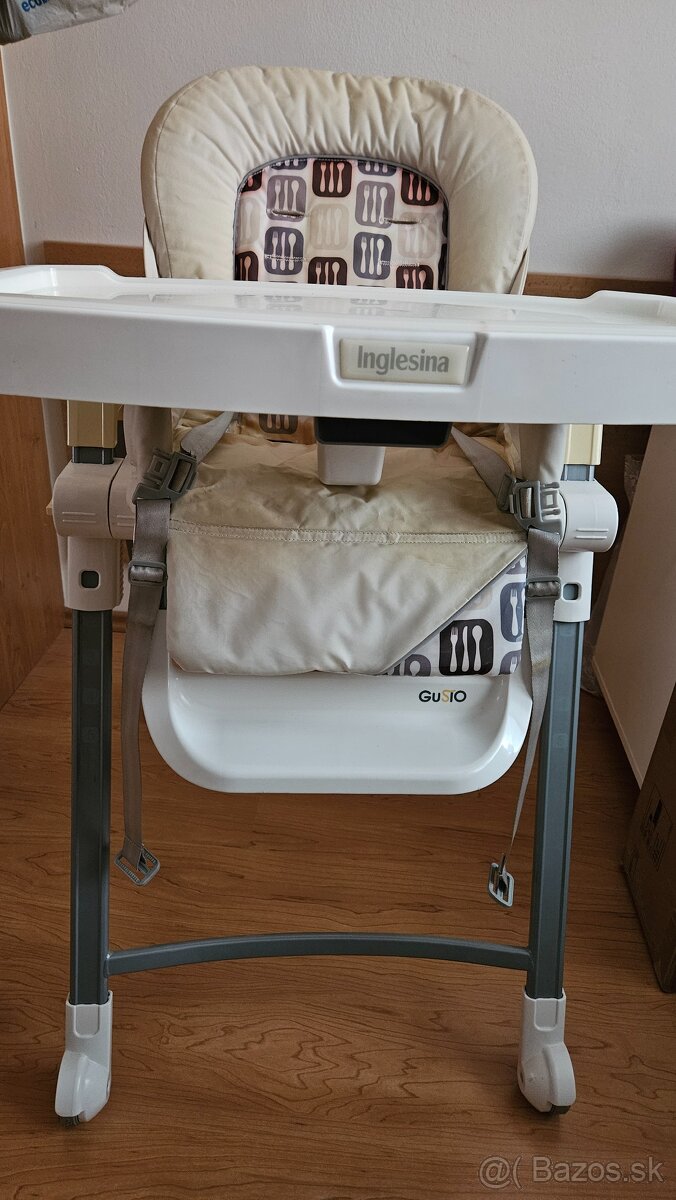 Detská stolička - 3