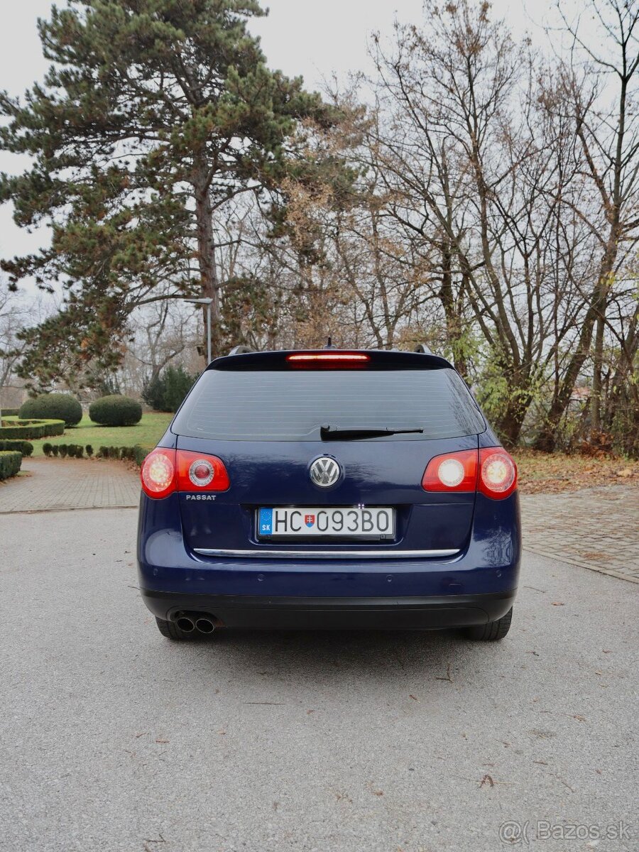 Volkswagen passat 2.0 TDI - 3