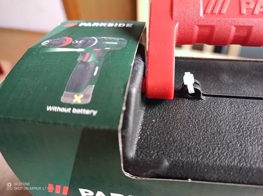 Aku vŕtací skrutkovač 12 V PBSA 12 - nepouzité - 3