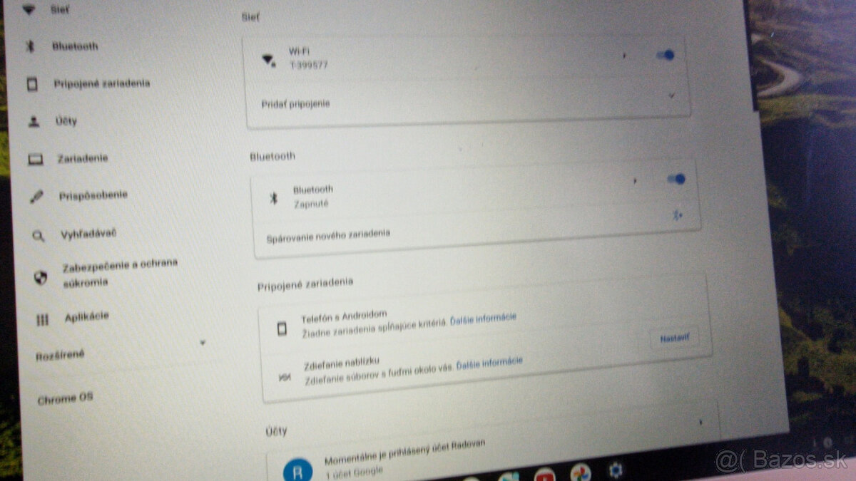 Chromebook Acer Aspire - rýchly, svižný - 3