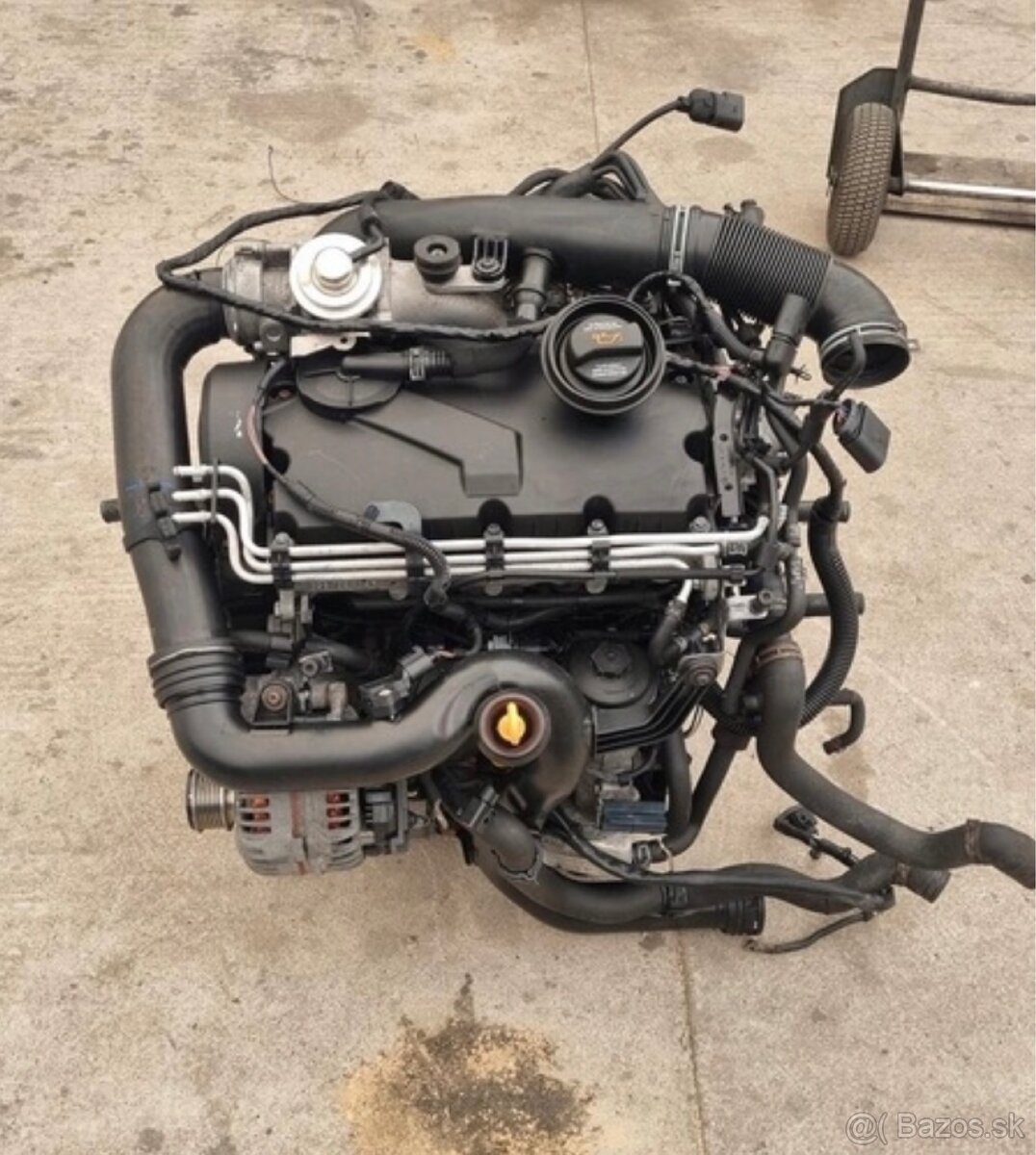 Volkswagen passat b6 - 3