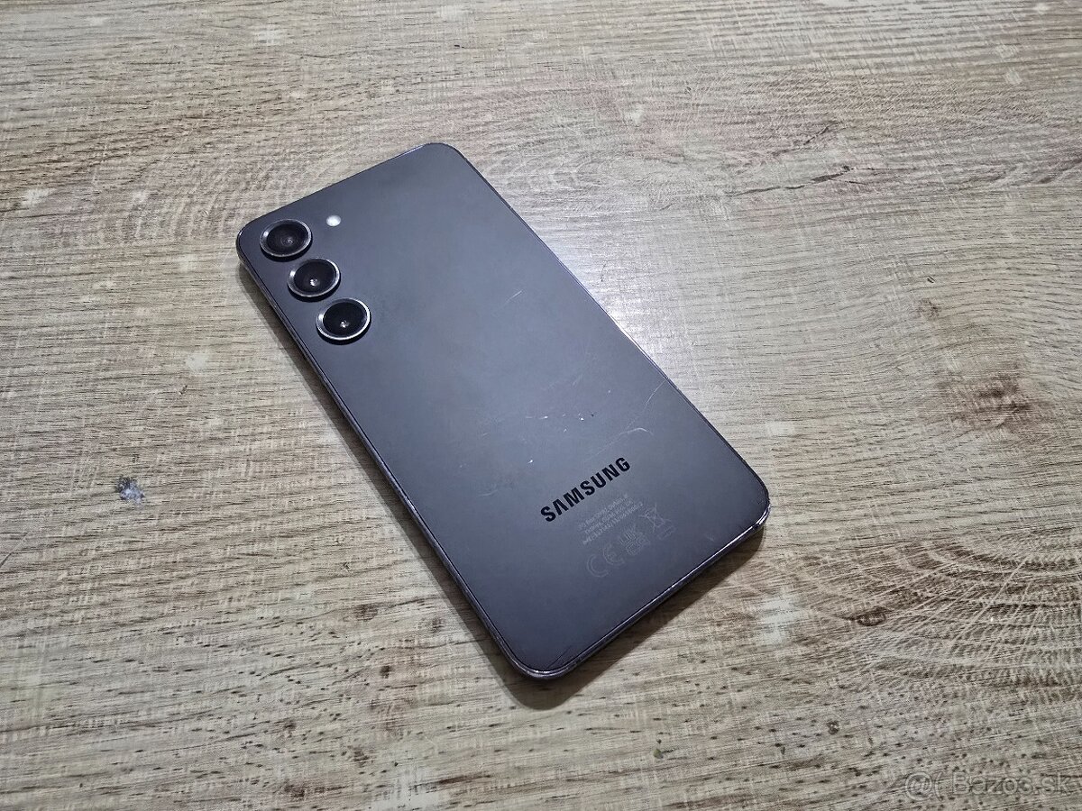 Samsung S23 256gb plnefunkcny ale displej ma vela skrabancov - 3