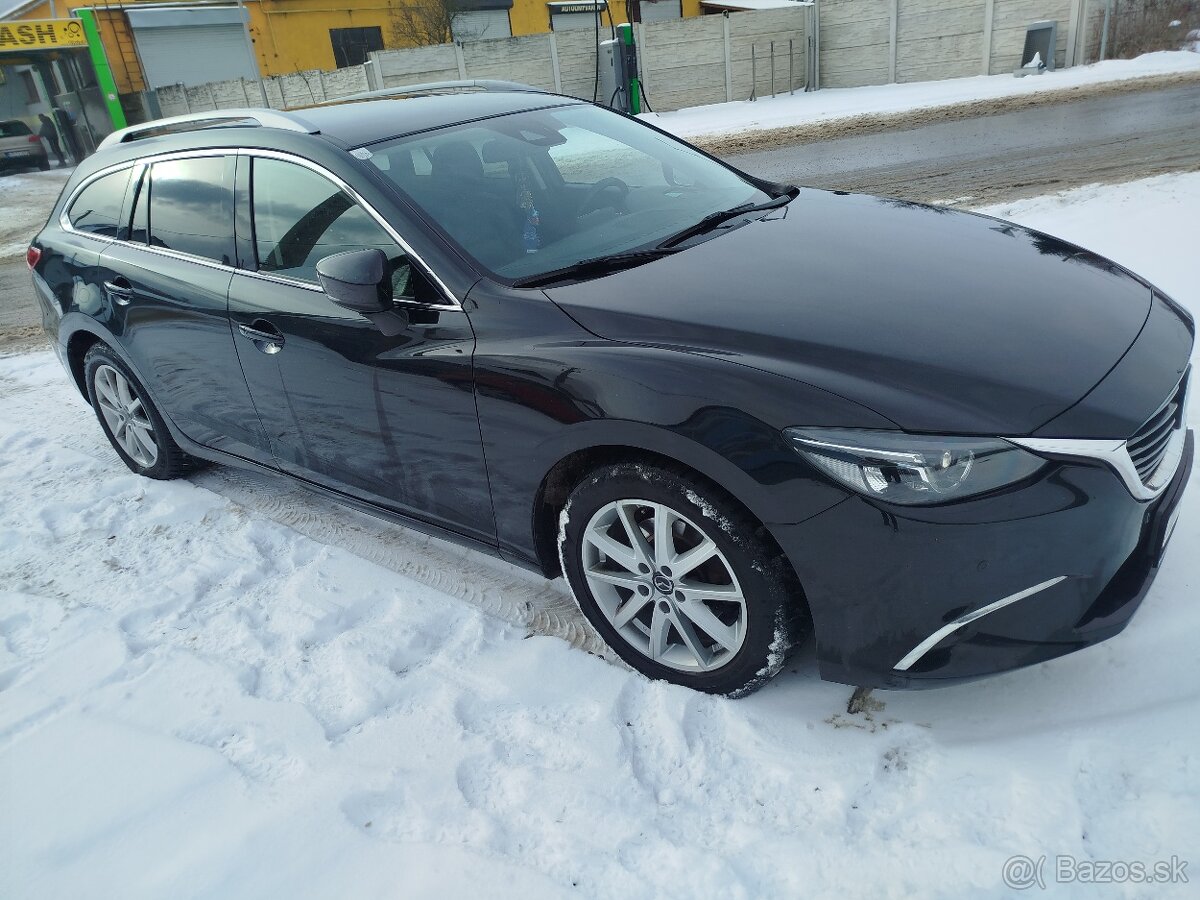 Mazda 6 Vagon 4x4 - 3