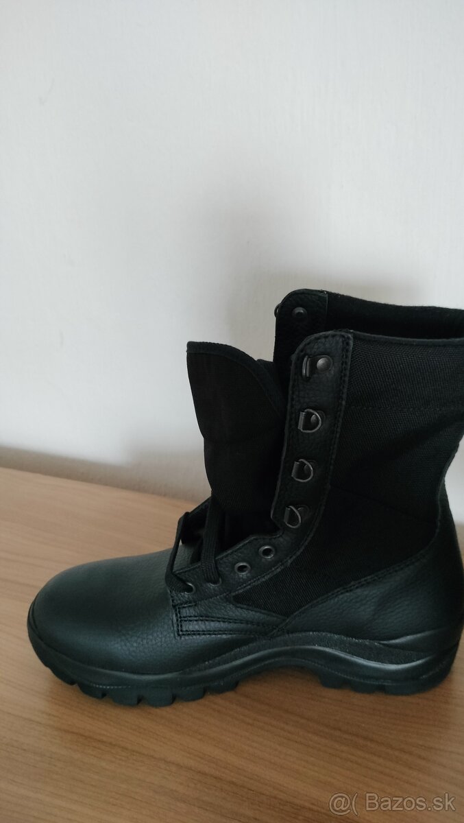 Predám vojenskú špeciálnu obuv - 3
