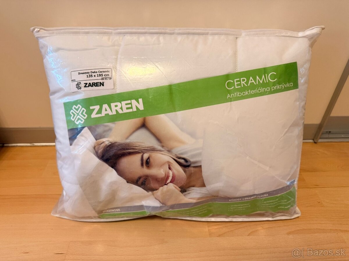 Keramicka prikryvka ZAREN - 3