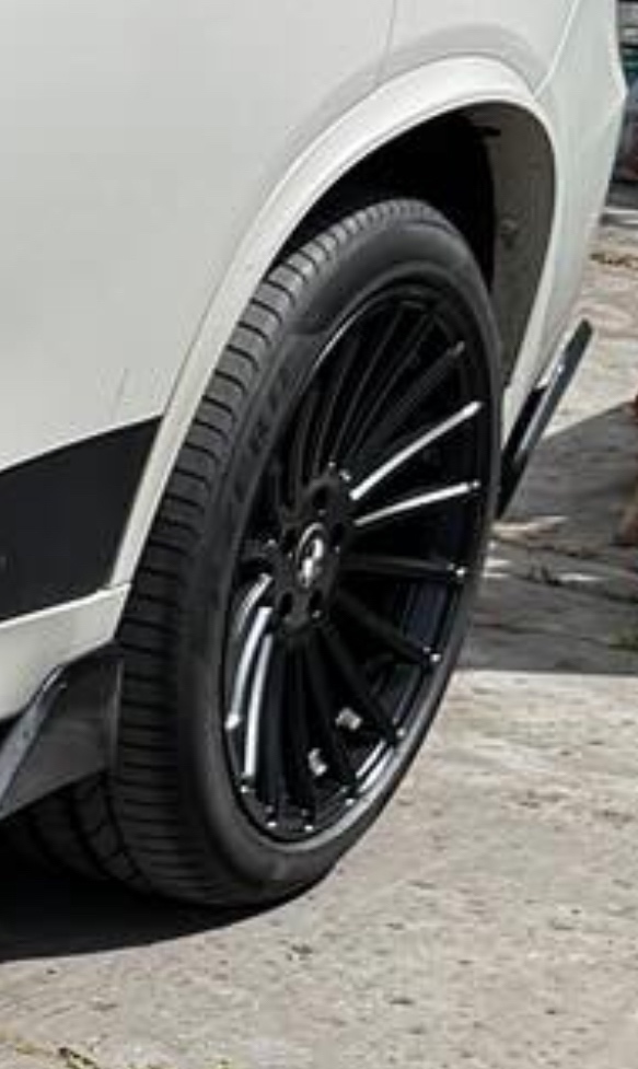 Disky 21” Haxer 5x120 - 3