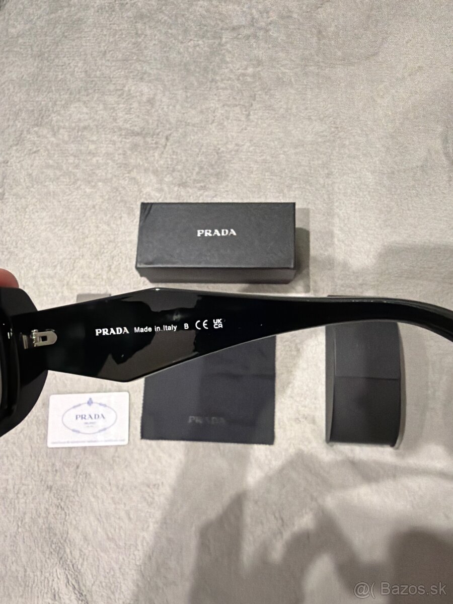 Prada slnečné okuliare – NOVÉ - 3
